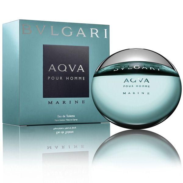 Bvlgari Aqva Marine Eau de Toilette Masc. 100ML