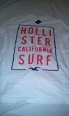 Hollister California Surf Tamanho P